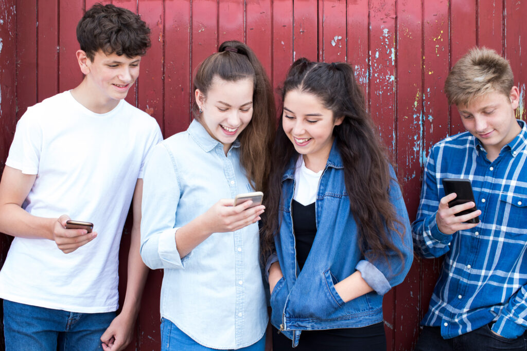 Teens And Social Media CTC